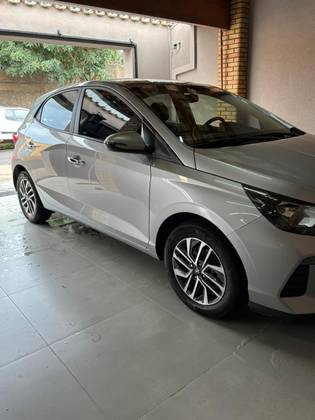 HYUNDAI HB20 1.0 12V FLEX LIMITED PLUS MANUAL